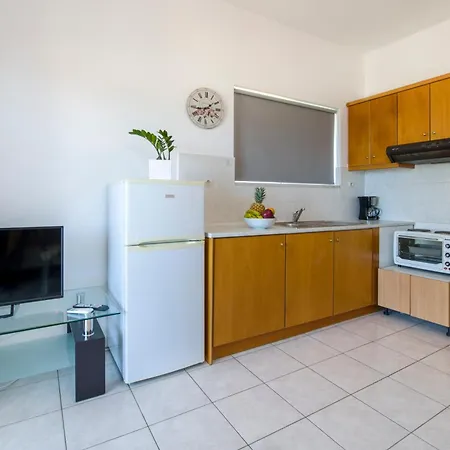 アパート Casa Di Halepa ハニア