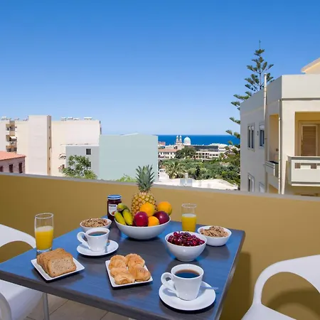 Casa Di Halepa ハニア