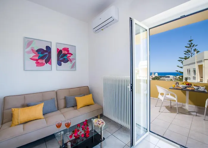 Apartmán Casa Di Halepa