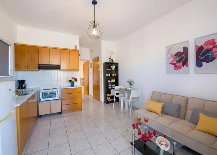 Apartmán Casa Di Halepa Chania (Crete)