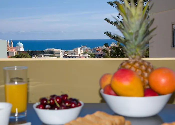 Apartmán Casa Di Halepa Chania (Crete)