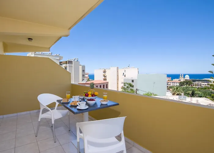 Casa Di Halepa * Chania (Crete)