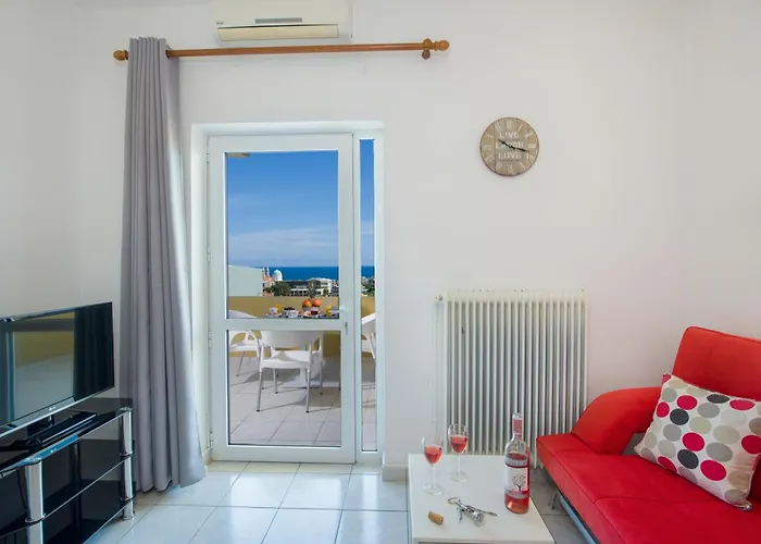 Apartmán Casa Di Halepa