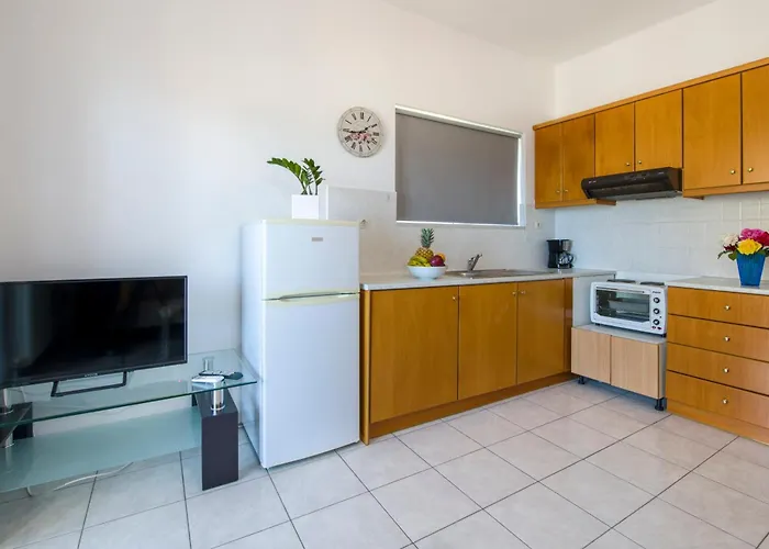 Apartmán Casa Di Halepa Chania (Crete)