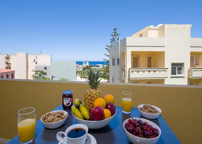 Apartmán Casa Di Halepa *