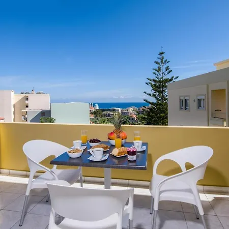 Casa Di Halepa 아파트 *