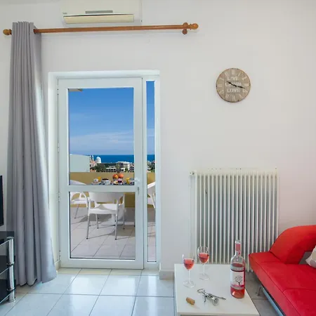 Апартаменти Casa Di Halepa