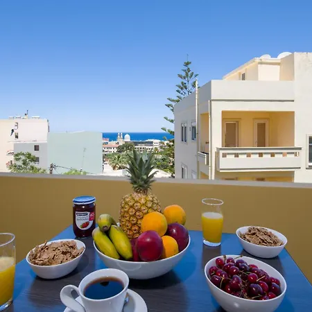 Апартаменти Casa Di Halepa *