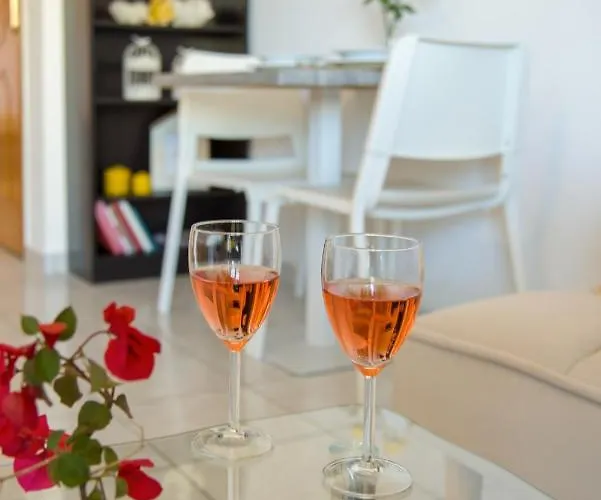 Casa Di Halepa Апартаменты