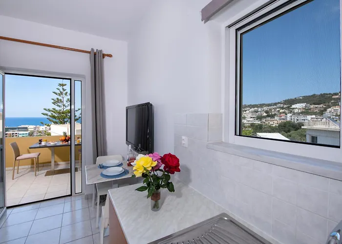 Casa Di Halepa Апартаменты