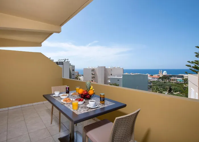 Casa Di Halepa Апартаменты