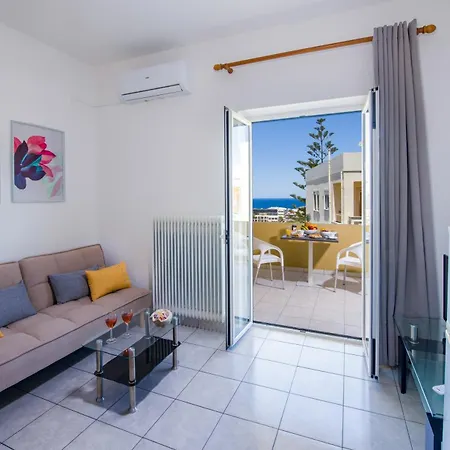 Appartamento Casa Di Halepa