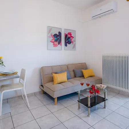 Appartamento Casa Di Halepa