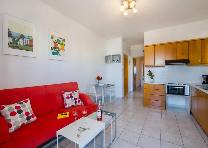 Lägenhet Casa Di Halepa Chania (Crete)