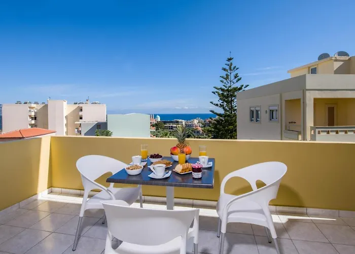 Casa Di Halepa Lägenhet *