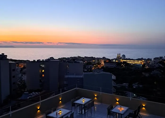 Casa Di Halepa Chania (Crete)